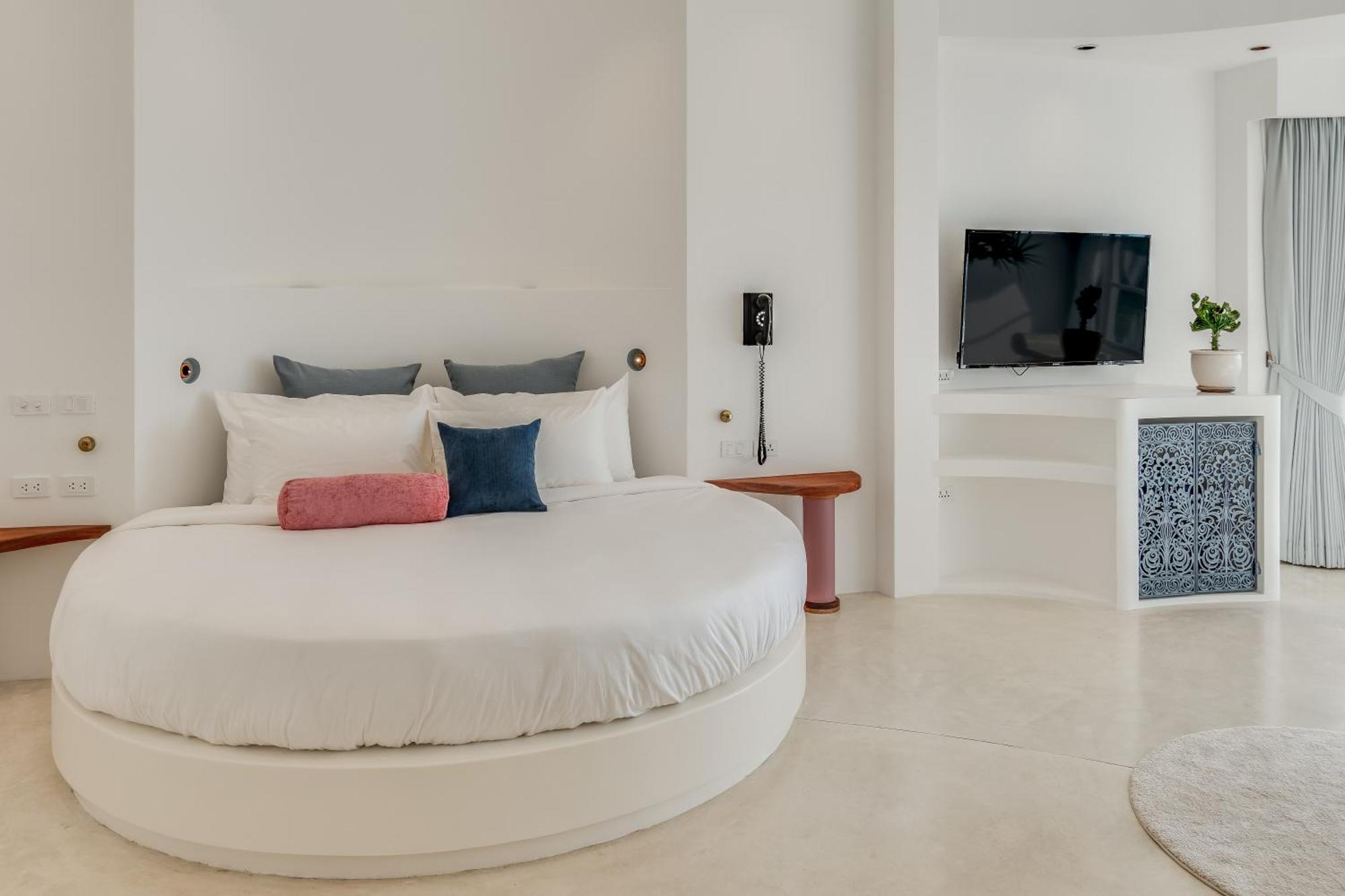 Ampersand Resort Bophut Esterno foto