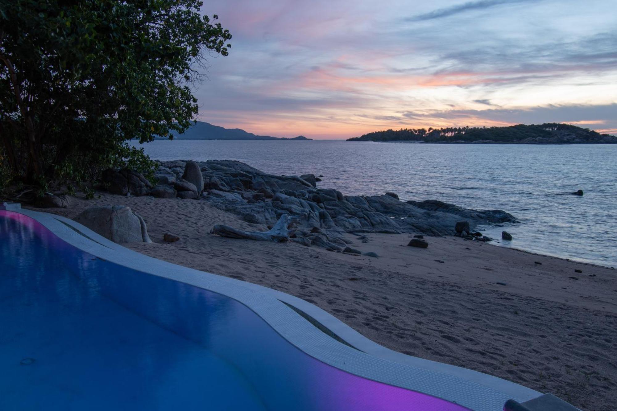 Ampersand Resort Bophut Esterno foto