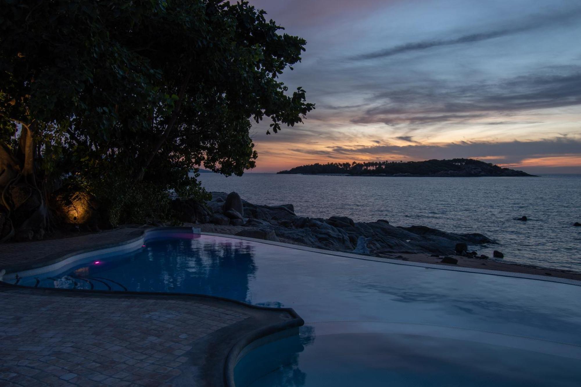 Ampersand Resort Bophut Esterno foto
