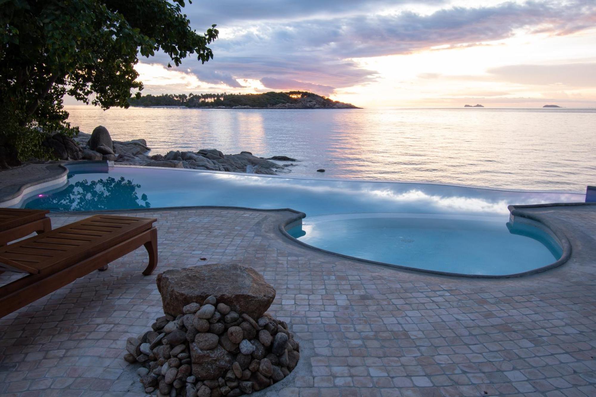 Ampersand Resort Bophut Esterno foto