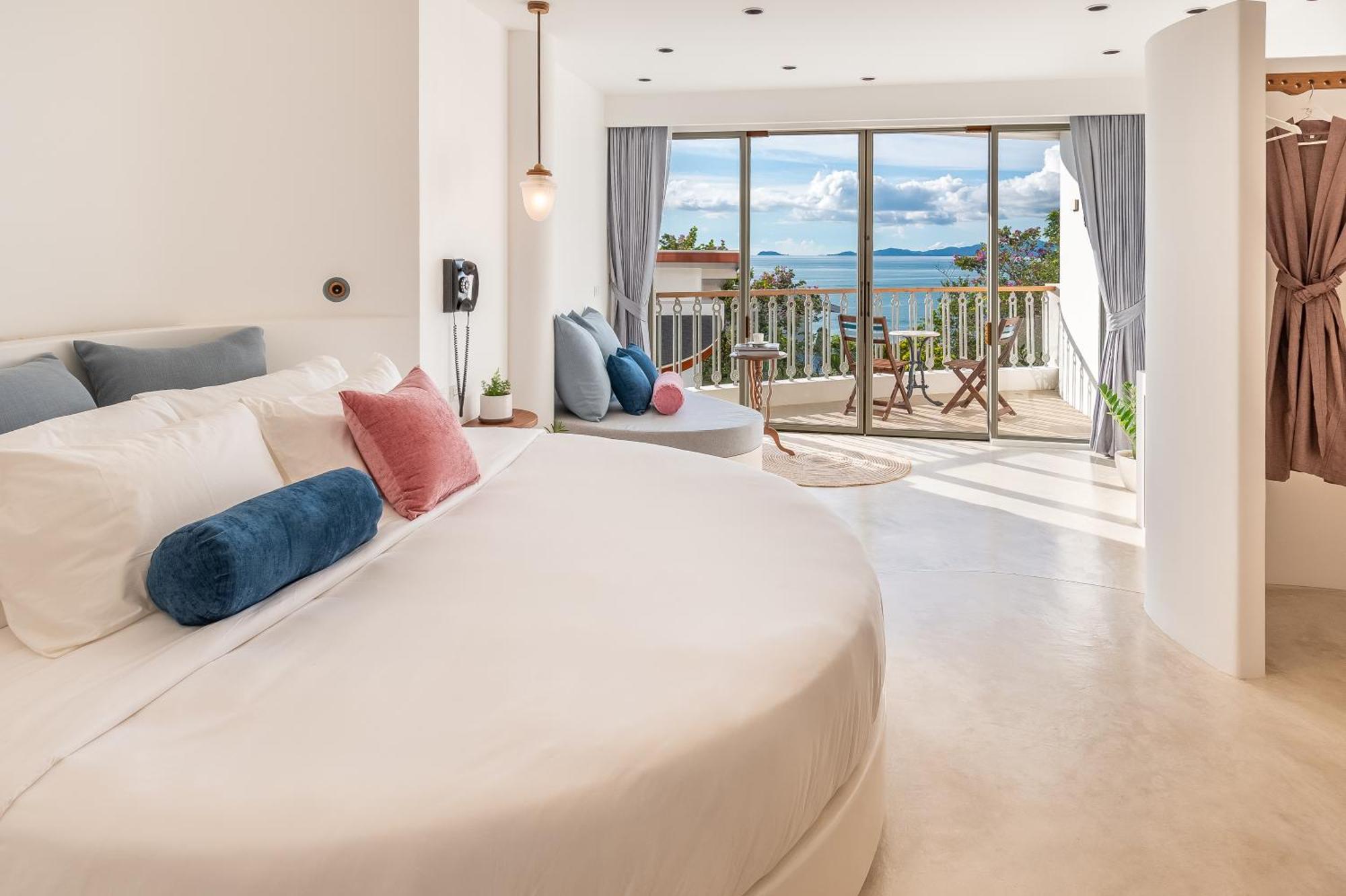Ampersand Resort Bophut Esterno foto