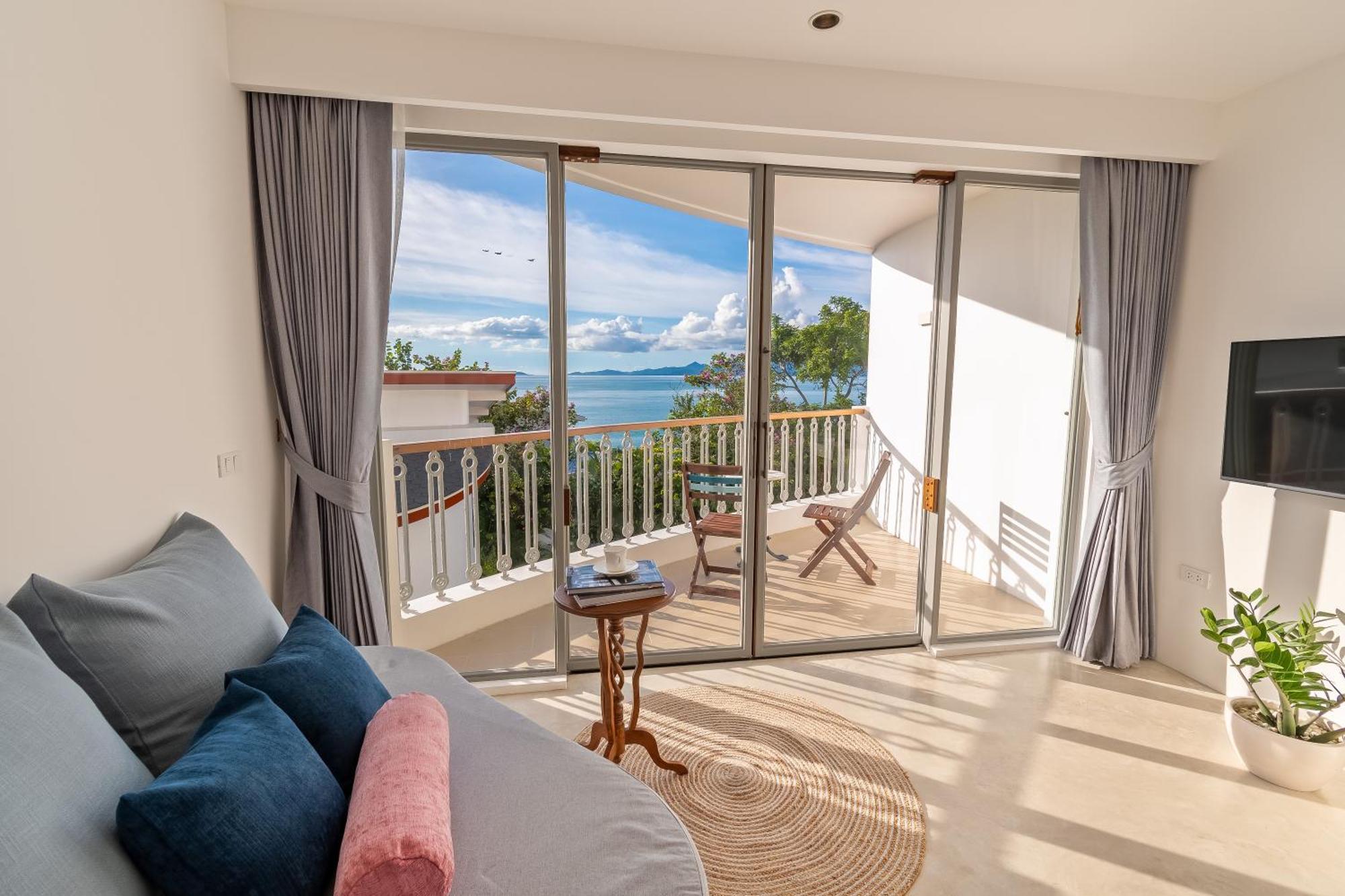 Ampersand Resort Bophut Esterno foto