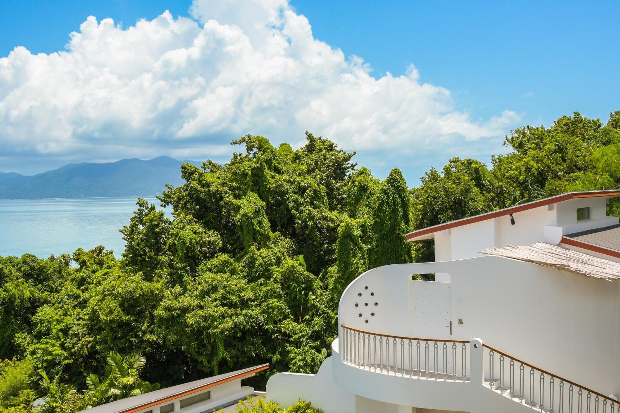 Ampersand Resort Bophut Esterno foto