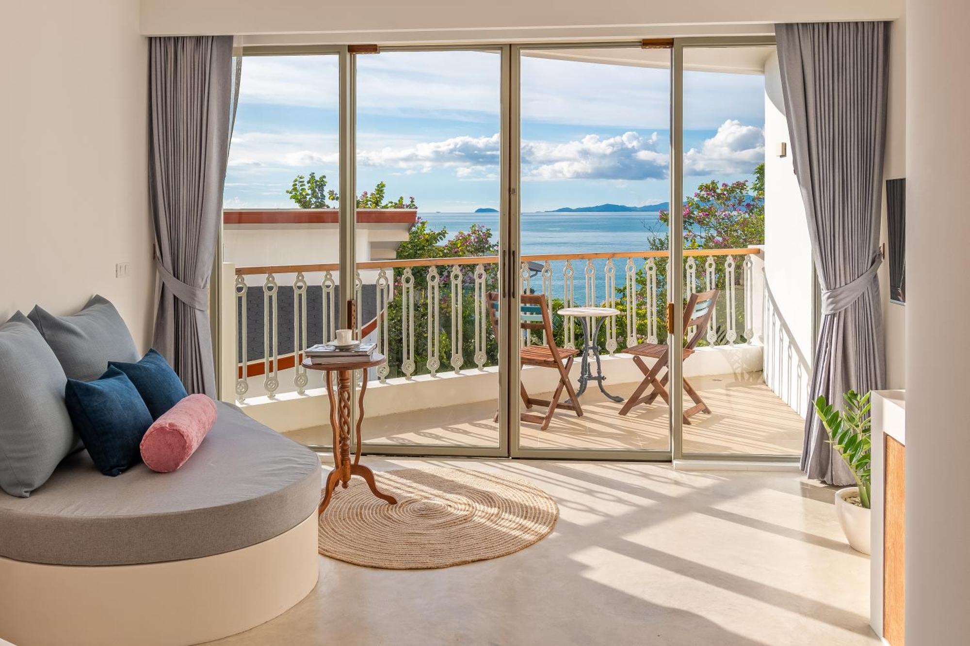 Ampersand Resort Bophut Esterno foto