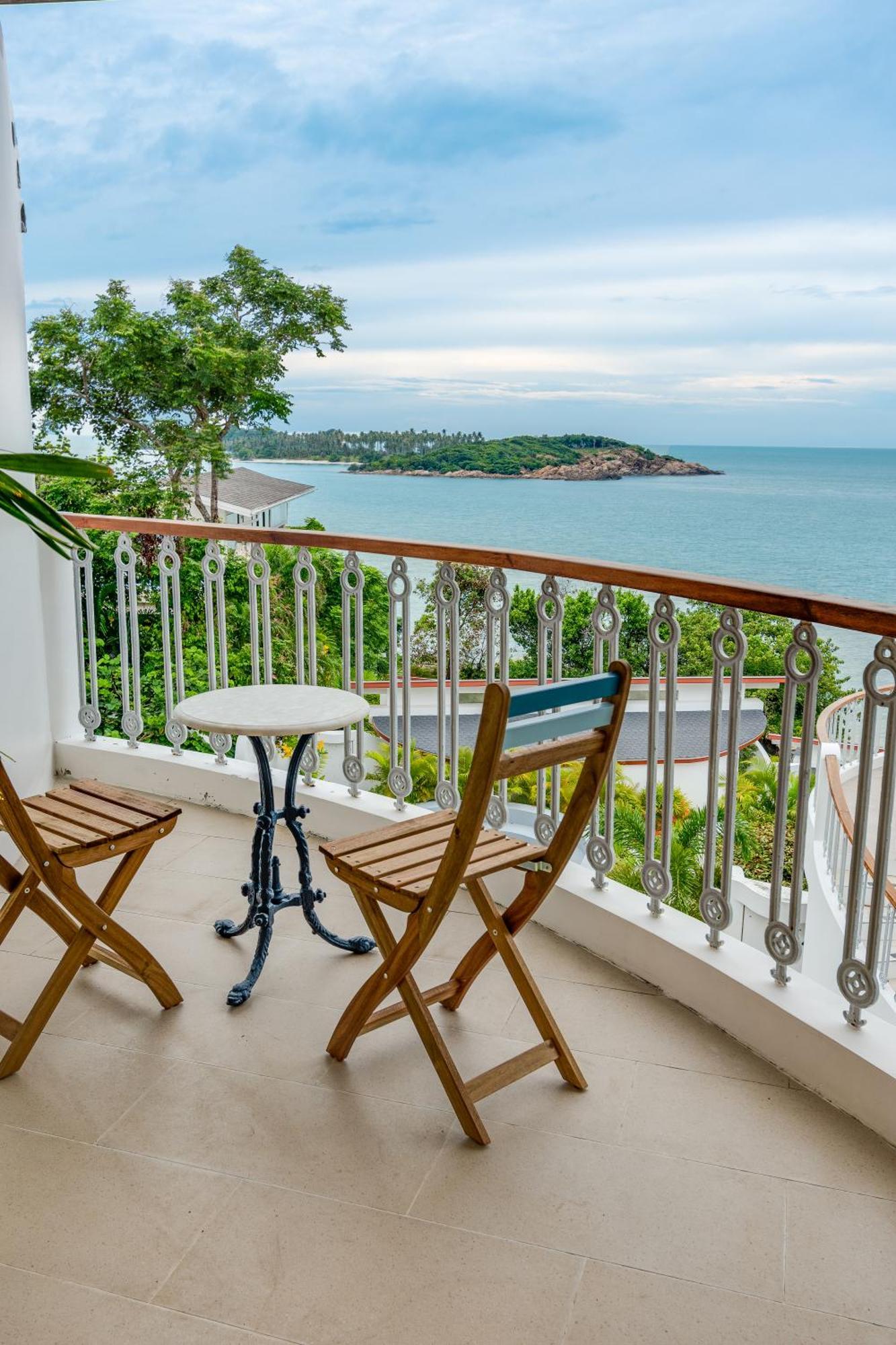 Ampersand Resort Bophut Esterno foto