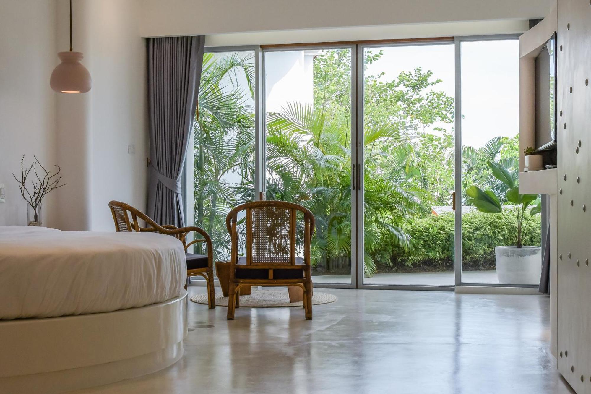 Ampersand Resort Bophut Esterno foto